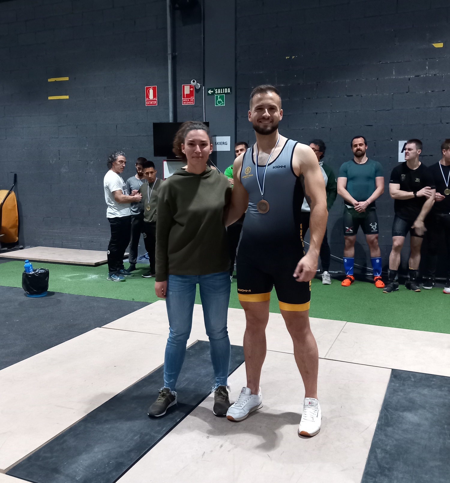 Campeonato Navarro Individual Absoluto 2023